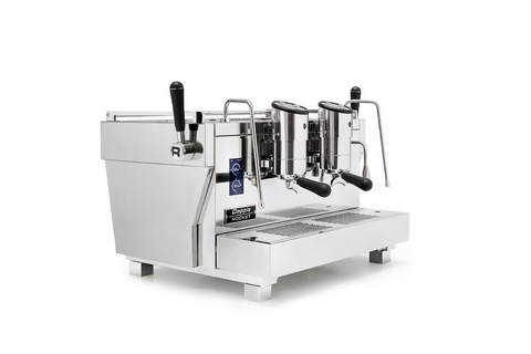 Rocket Espresso RE Doppia Espresso Machine Chrome