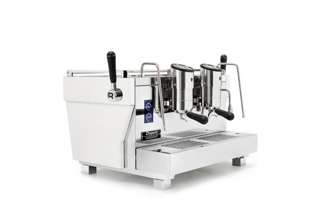 Rocket Espresso RE Doppia Espresso Machine White