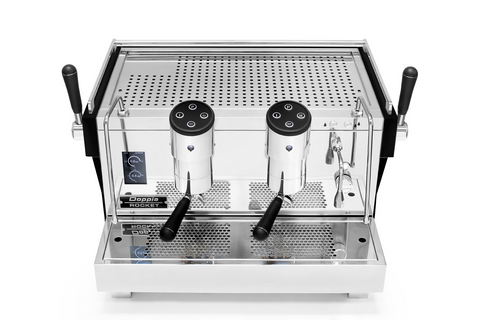 Rocket Espresso RE Doppia Espresso Machine Black