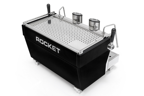 Rocket Espresso RE Doppia Espresso Machine Black